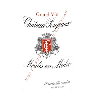 Chateau Poujeaux | Moulis-en-Médoc | 2020 