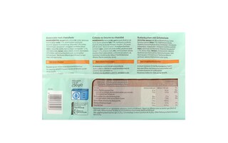 Delhaize | Gateau | Marbre | Chocolat 250 gr