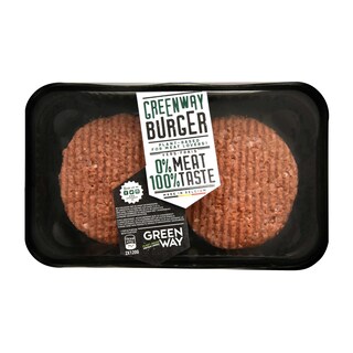 Greenway | Burger 