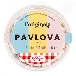 Dessert Amies | Pavlova | Kriekepot 