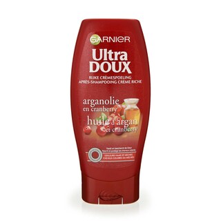 Ultra Doux | Conditioner 200ml | Arganolie Cranberry | Gekleurd Haar of Meches 