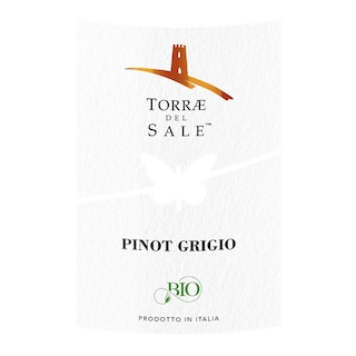 Italie-Italïe | Lombardia | Torrae Del Sale Pinot Grigio W Bio | Bio 