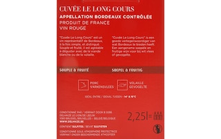 Le Long Cours | Bordeaux 