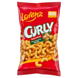 Lorenz | Chips | Pinda 120 gr