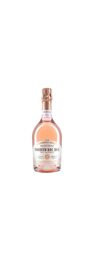 Italy | Berselli Signature Prosecco Rose | Bio 