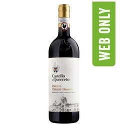 Italy | Querceto Chianti Riserva | Rouge 