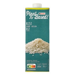 Delhaize | Plant-Based | 1L BOISSON AU RIZ 