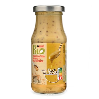 Delhaize | Bio | Vinaigrette | Miel | Bio 15 cl