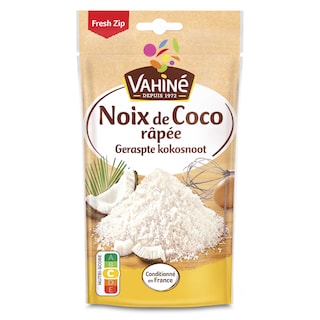 Vahiné | Kokosnoot | Geraspt 