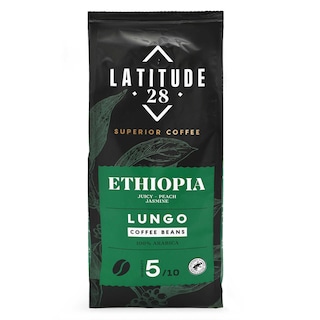 Latitude 28 | Café | Ethiopia | Grains 500 gr