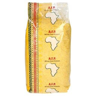 A.F.P. | Cassave | Bloem | Geel 900 gr
