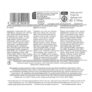 Delhaize | Pita | Plateau 750 gr