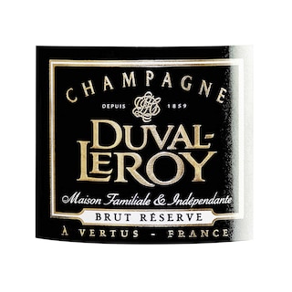 Duval-Leroy | Champagne Brut | Houten kist 