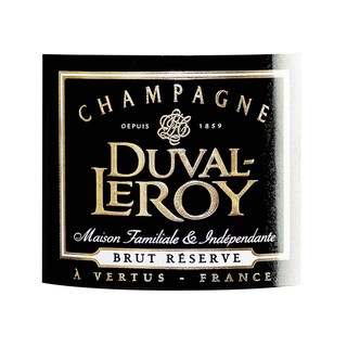 Duval-Leroy | Champagne Brut | Caisse en bois 