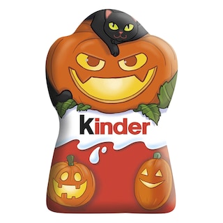 Ferrero | Kinder | Chocolade beeldje | Melk | Halloween 