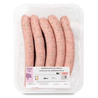 Delhaize | Chipolata | Boeren 
