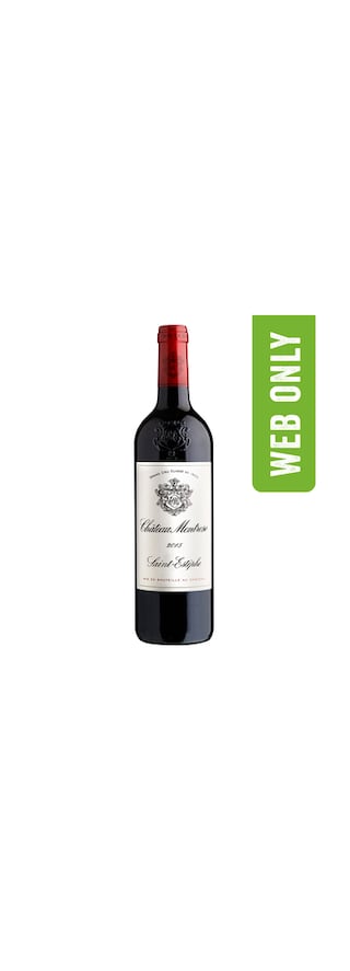 France - Frankrijk | Bordeaux - Saint Estèphe | Château Montrose 2015 
