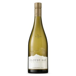 New Zealand | Cloudy Bay Chardonnay | Wit 75 cl