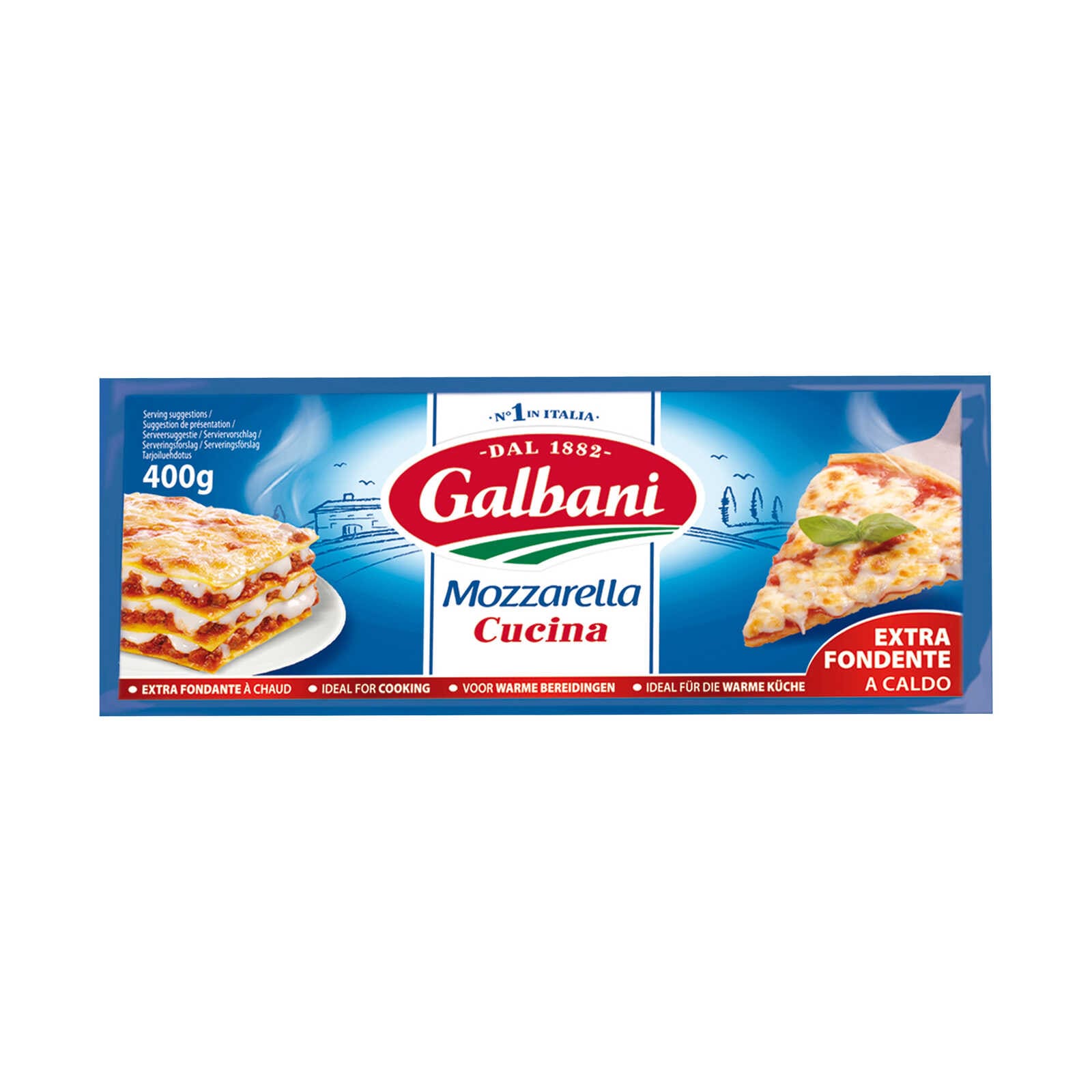 Galbani Mozzarella | Cucina