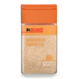 Delhaize | Epices | Ail | Granulé 180 gr