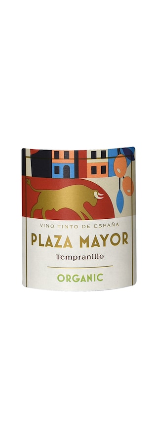 Plaza Mayor | Tempranillo | Bio 