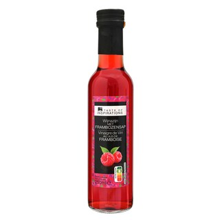 Taste of Inspirations | Vinaigre | Vin | Framboise 25 cl
