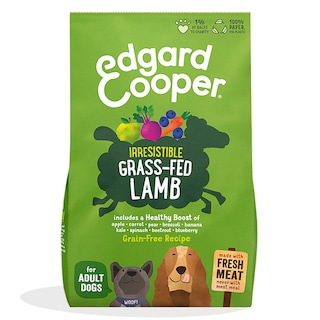 Edgard & Cooper | Aliment chien | Croquettes | Adult | Agneau 