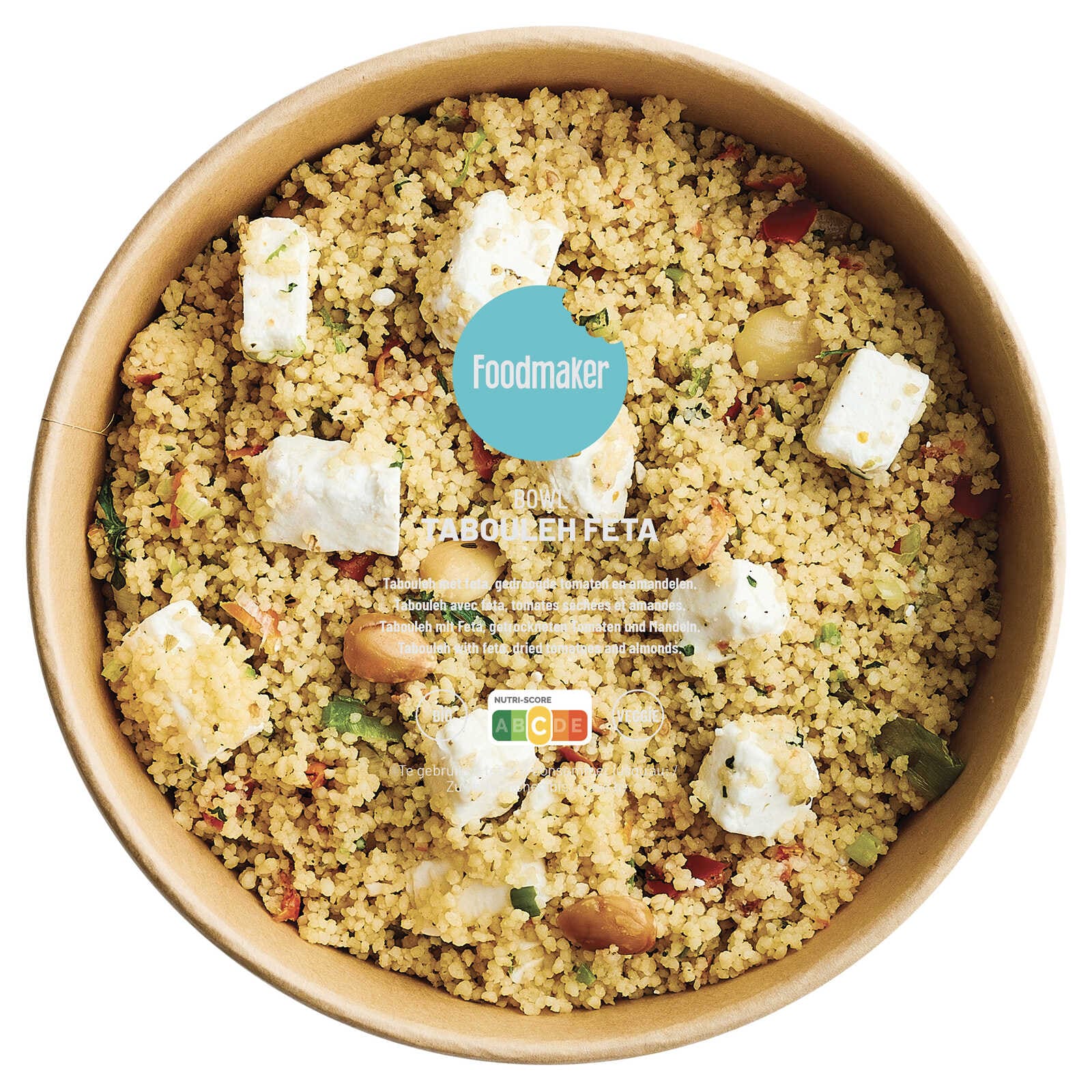 Foodmaker Tabouleh Feta | Bio