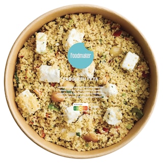 Foodmaker | Bio | Tabouleh Feta |Bio 