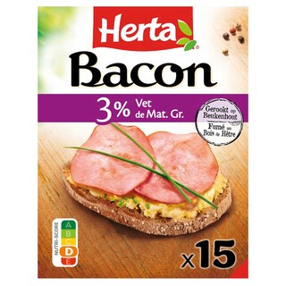 Herta | Bacon 150 gr