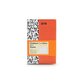 Te Neues - Pok Editions | Agenda | Coeurs | 2018 