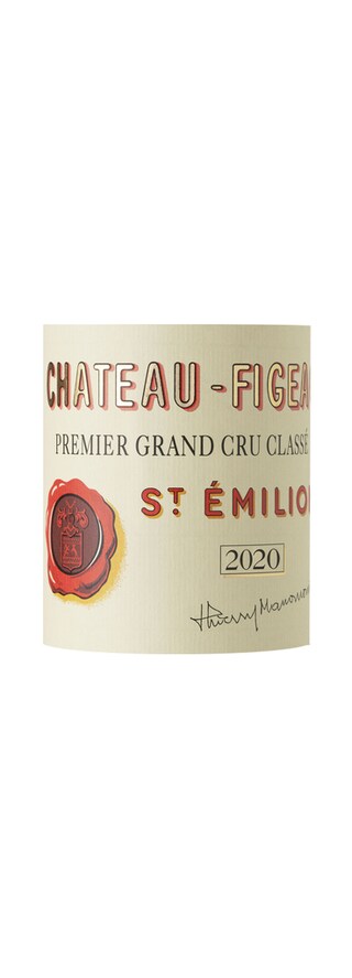 Chateau-Figeac | Saint-Émilion 1er Grand Cru Classé | 2020 75 cl