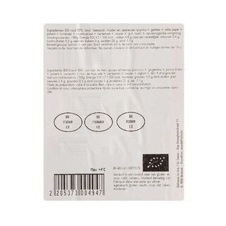 Delhaize | Bio | Butchers Burger | Bio 
