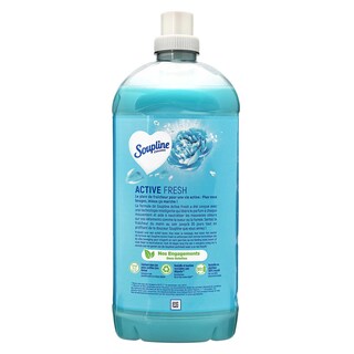 Soupline | Wasverzachter | Active Fresh | Blauw | 91DS 