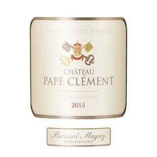 France - Frankrijk | Bordeaux - Pessac-Léognan | Château Pape Clément 2015 
