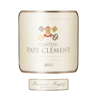 France - Frankrijk | Bordeaux - Pessac-Léognan | Château Pape Clément 2015 75 cl