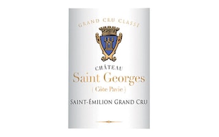 France - Frankrijk | Bordeaux Saint Emilion GCC | Saint Georges Côte Pavie 2015 Rouge 