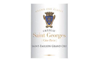 France - Frankrijk | Bordeaux Saint Emilion GCC | Saint Georges Côte Pavie 2015 Rouge 75 cl