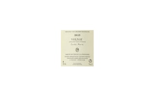 FR BOURGOGNE COTE DE BEAUNE | Volnay Cuvée Marie 13 Rood 