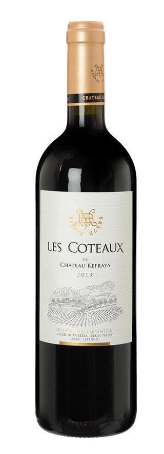 Liban - Libanon | Kefraya | Les Coteaux Kefraya 13 Rouge 