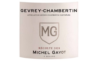 Michel Gayot | Gevrey-Chambertin 