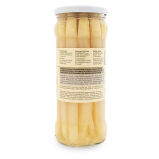 Delhaize | Asperges | Wit | Dik 320 gr