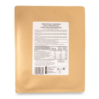 Delhaize | Geroosterde varkensrib +/- 150 gr