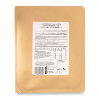 Delhaize | Geroosterde varkensrib 