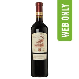 Liban - Libanon | Bekaa | Cadet de Ka 12 Rood 75 cl