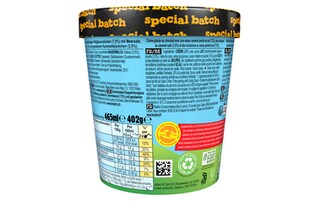 Ben & Jerry's | Tony's | Chocolade 