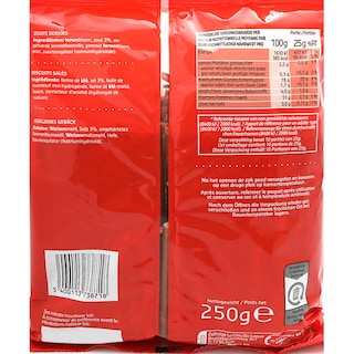 Delhaize | Pretzel | Sel 