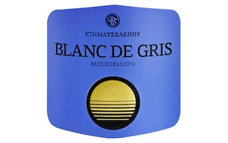 Ktimatselepos | Blanc de Gris | Moschofilero | 2020 