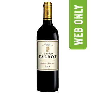 France - Frankrijk | Bordeaux - Saint-Julien | Château Talbot 2014 