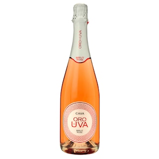 Oro De Uva | Cava | Rosé | Brut 